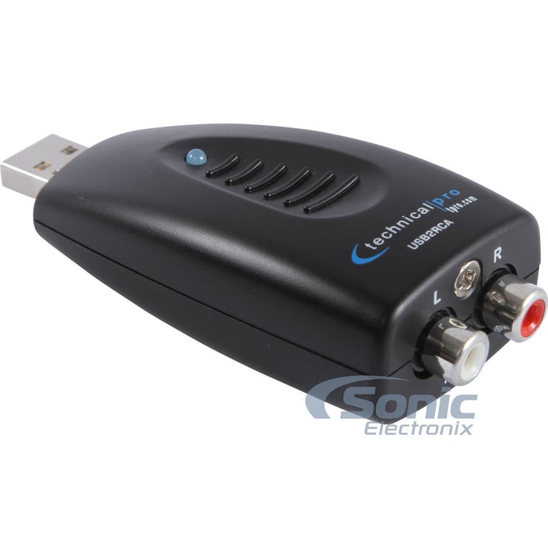 Technical Pro USB2RCA (usb2rca) Image 1