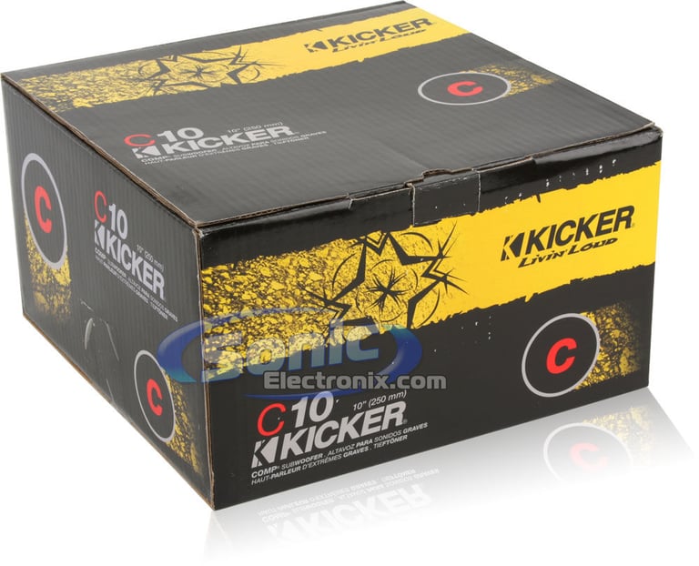 Kicker C108 (07C108) Image 8