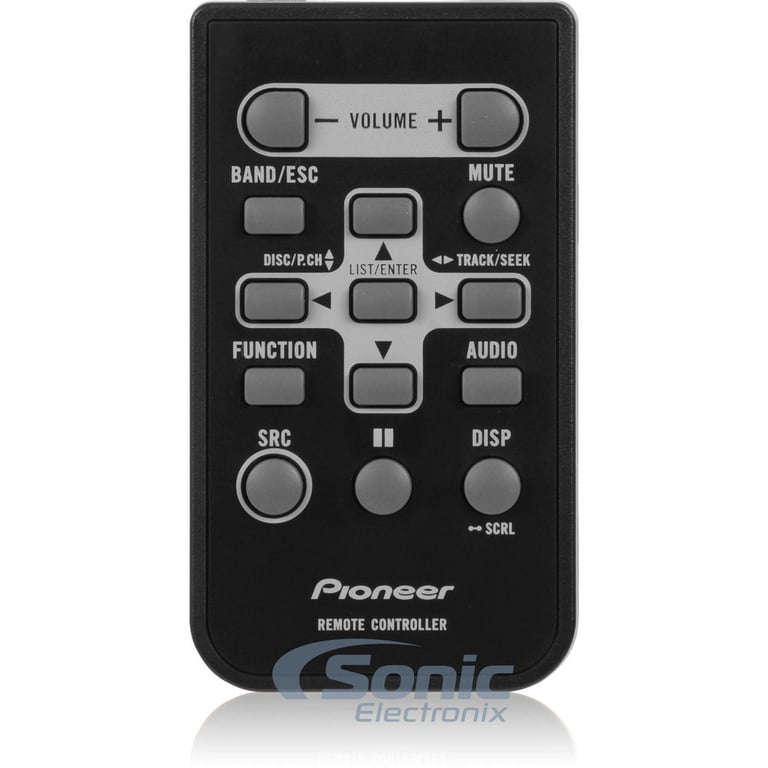 Pioneer DEH-X5800HD (Open Box Complete) Image 4