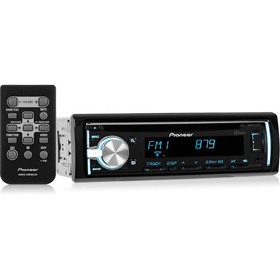 Pioneer DEH-X5800HD (Open Box Complete) Image 1