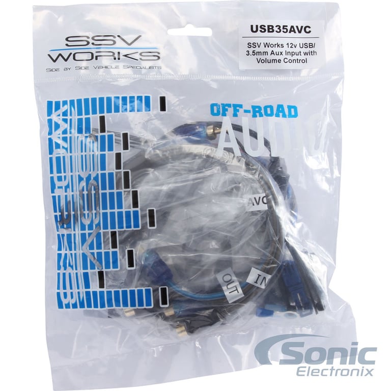 SSV Works USB35AVC Image 6