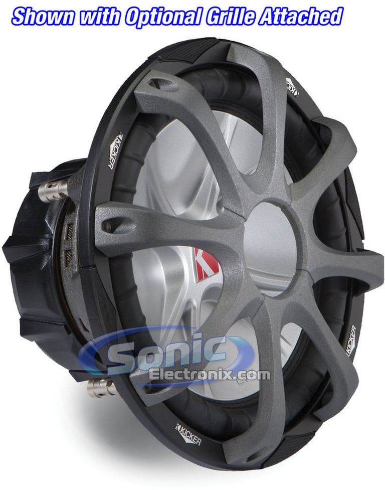 Kicker CVR152 (07CVR152) Image 7