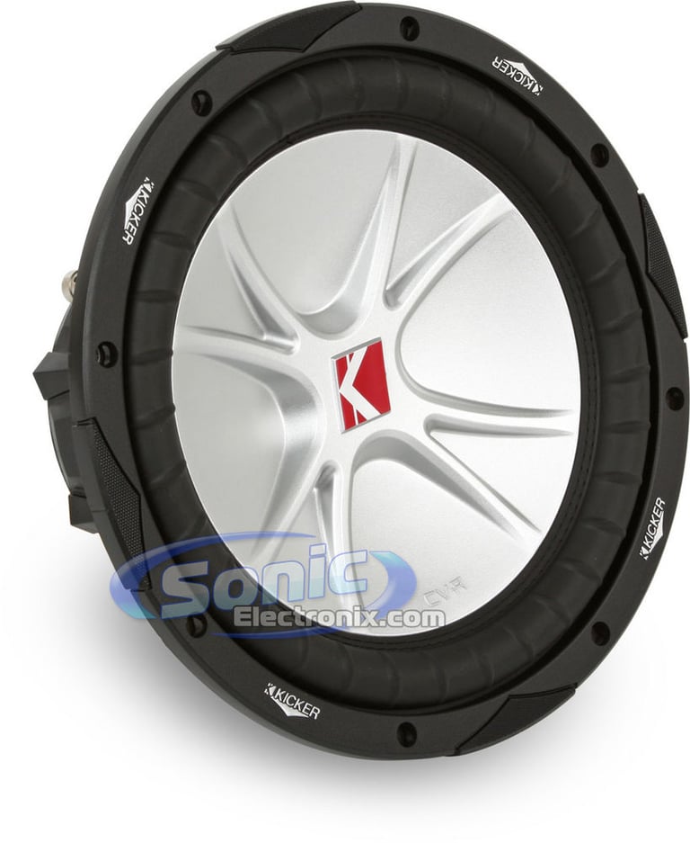 Kicker CVR104 (07CVR104) Image 1