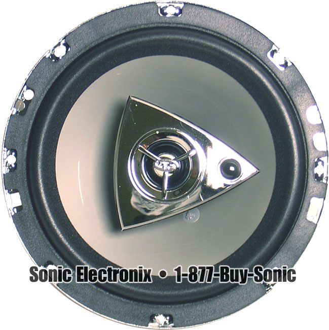 Rockford Fosgate FFC65 6-1/2" Fast & Furious Special Edition Image 1