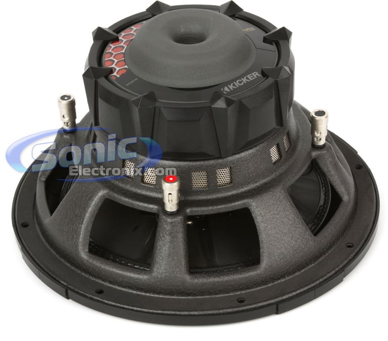 Kicker CVR104 (07CVR104) Image 3