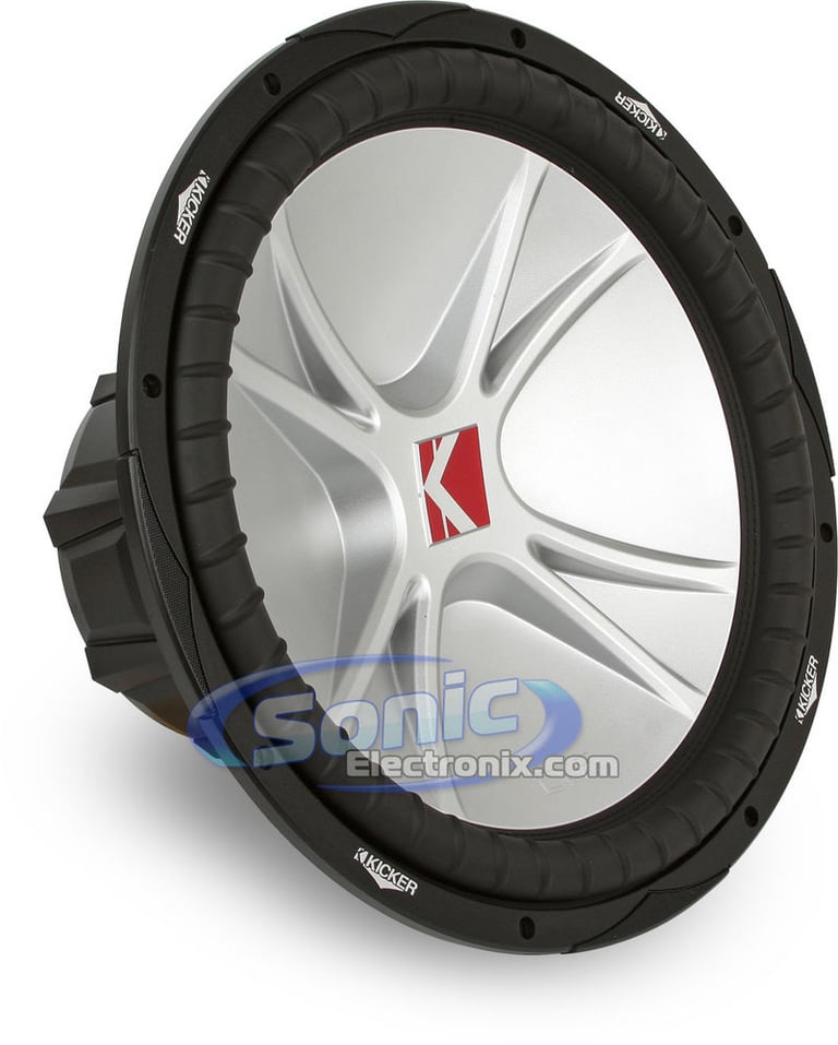 Kicker CVR152 (07CVR152) Image 1