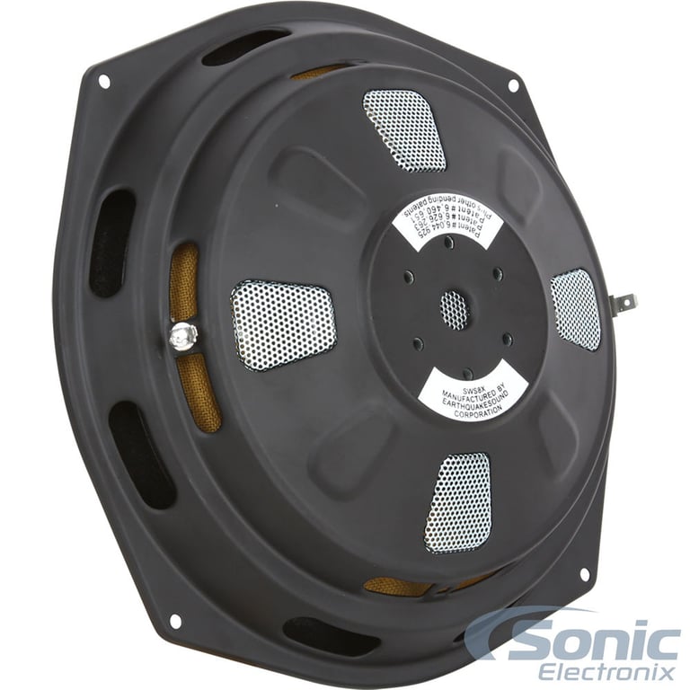 Earthquake Sound SWS-8XI Like New, Demo Product Image 9