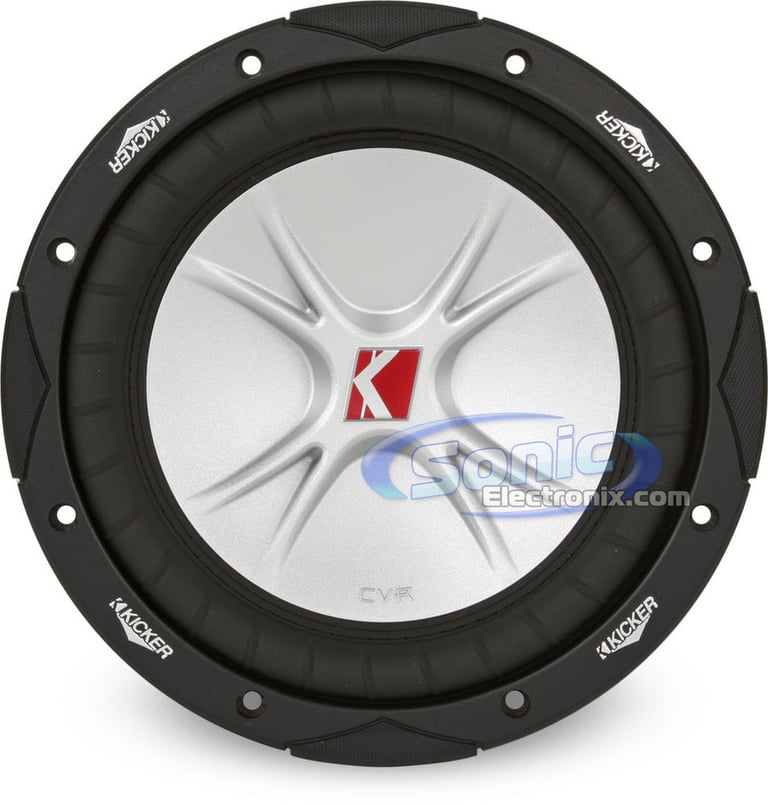 Kicker CVR84 (07CVR84) Image 2