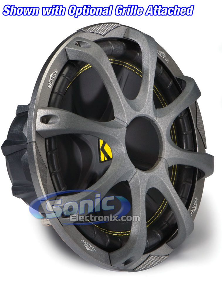 Kicker 07C128 R/B (Open Box) Image 7