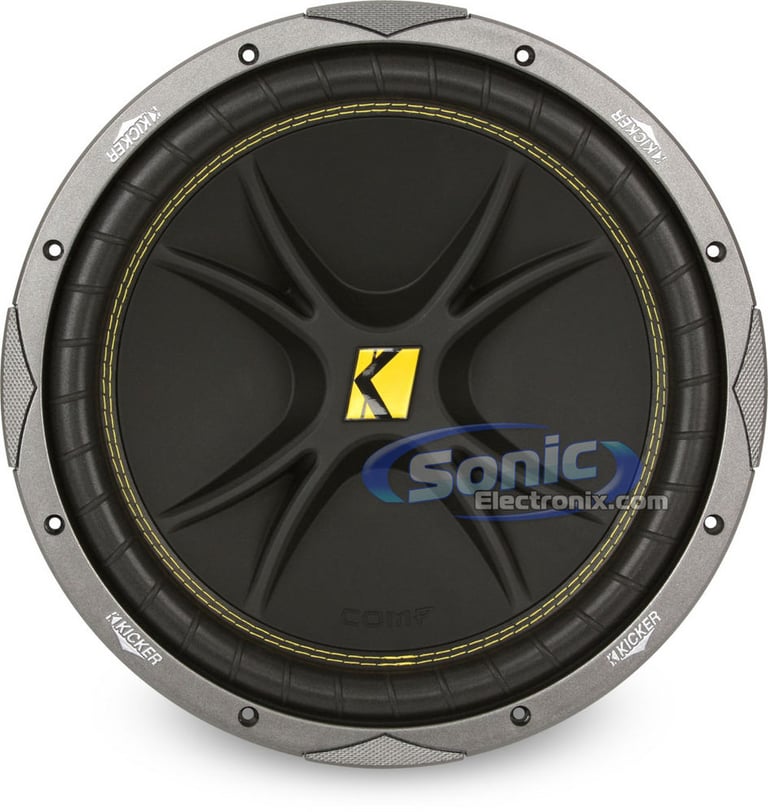 Kicker C128 (07C128) Image 2