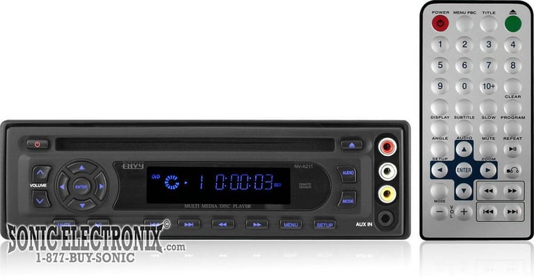 Envy NV-A211 OPEN BOX Image 1