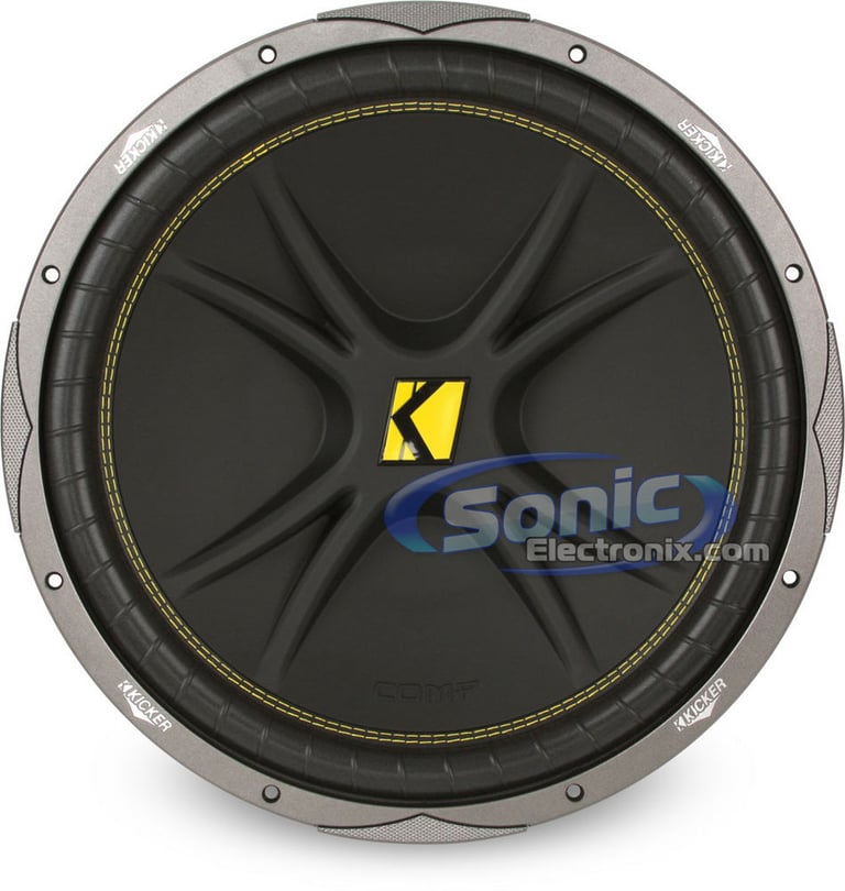 Kicker C158 (07C158) Image 2