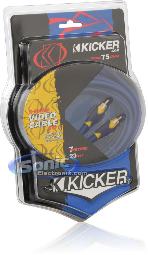 Kicker SV7 Image 4