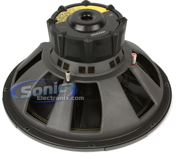 Kicker C158 (07C158) Image 3