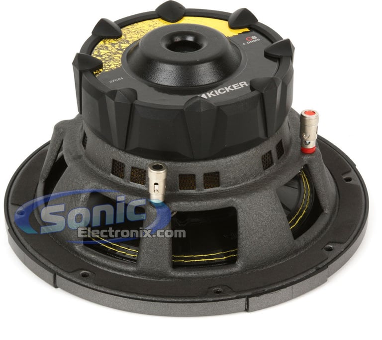 Kicker C88 (07C88) Image 3