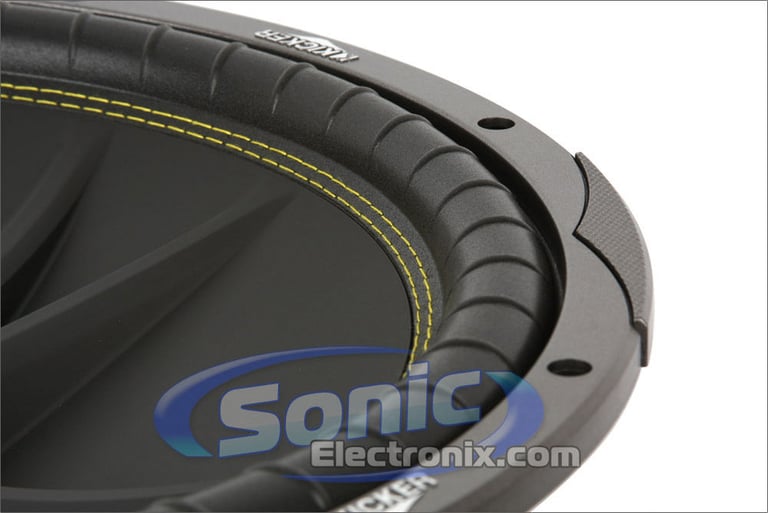 Kicker C128 (07C128) Image 5