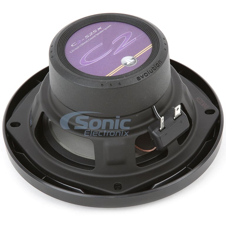 JL Audio C2525X  - New (Damaged Packaging, Product A+) Image 13