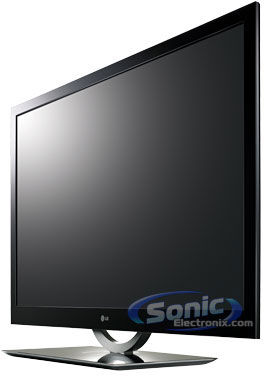 LG 55LHX Image 2