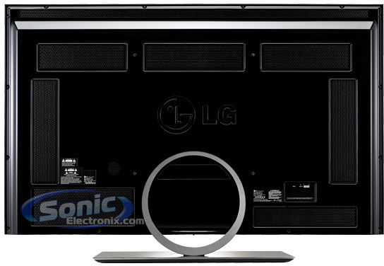 LG 55LHX Image 3