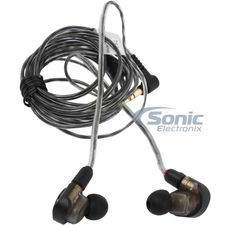 Audio Technica ATH-E70 Open Box Image 12