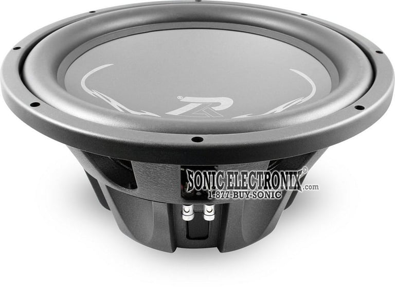 Power Acoustik PW2-15M Image 1