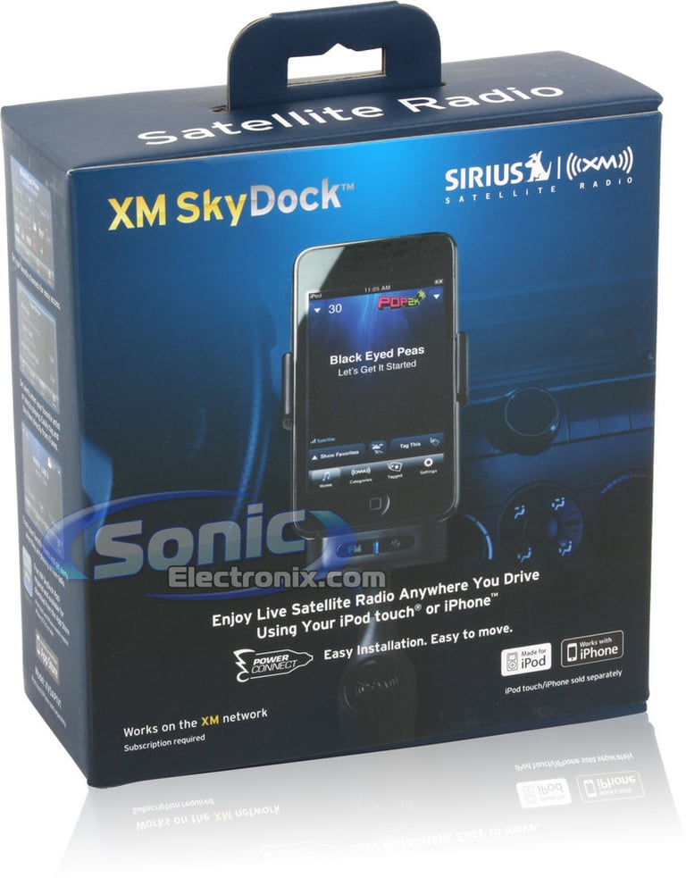 XM SkyDock XVSAP1V1 Image 10