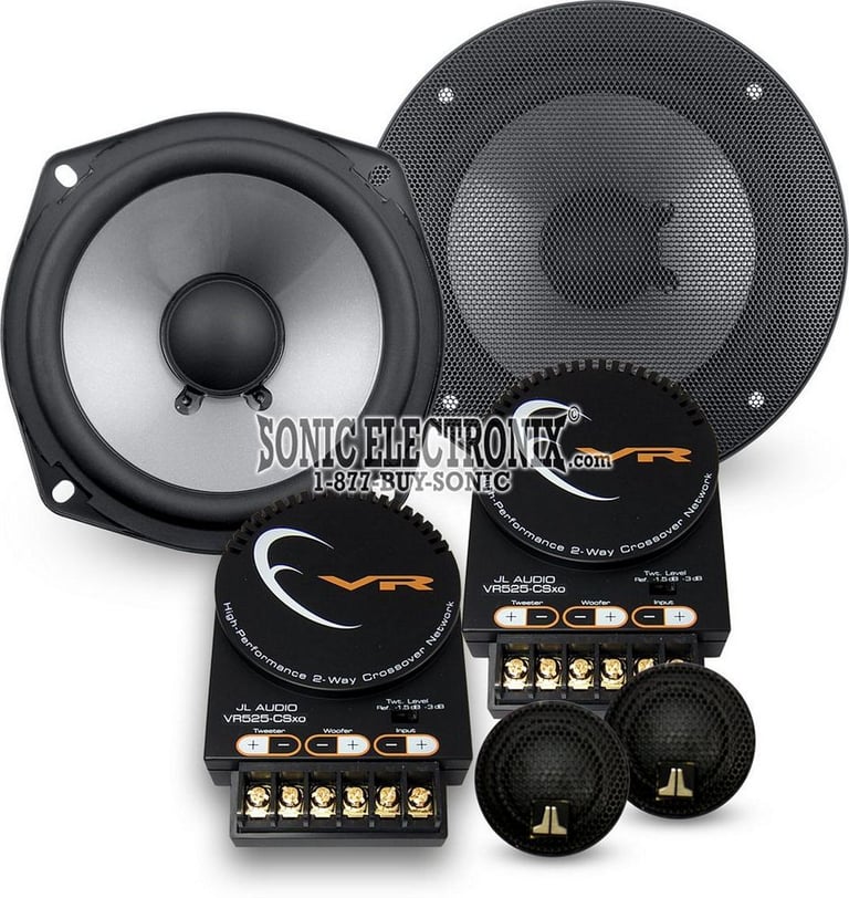 JL Audio VR525-CSi Image 1