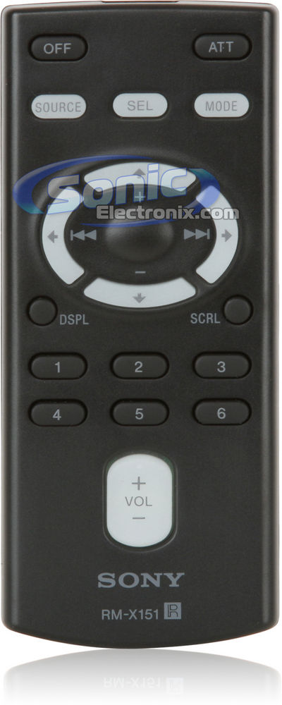 Sony CDX-GT340 Image 5