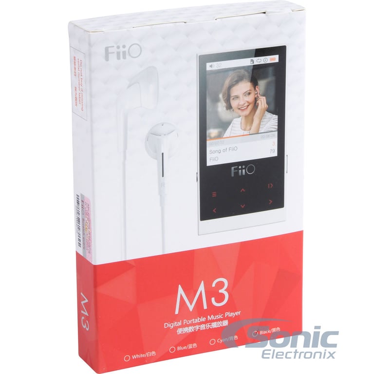 FiiO M3 (Black) Image 28