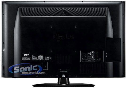 LG 55LH55  Image 3