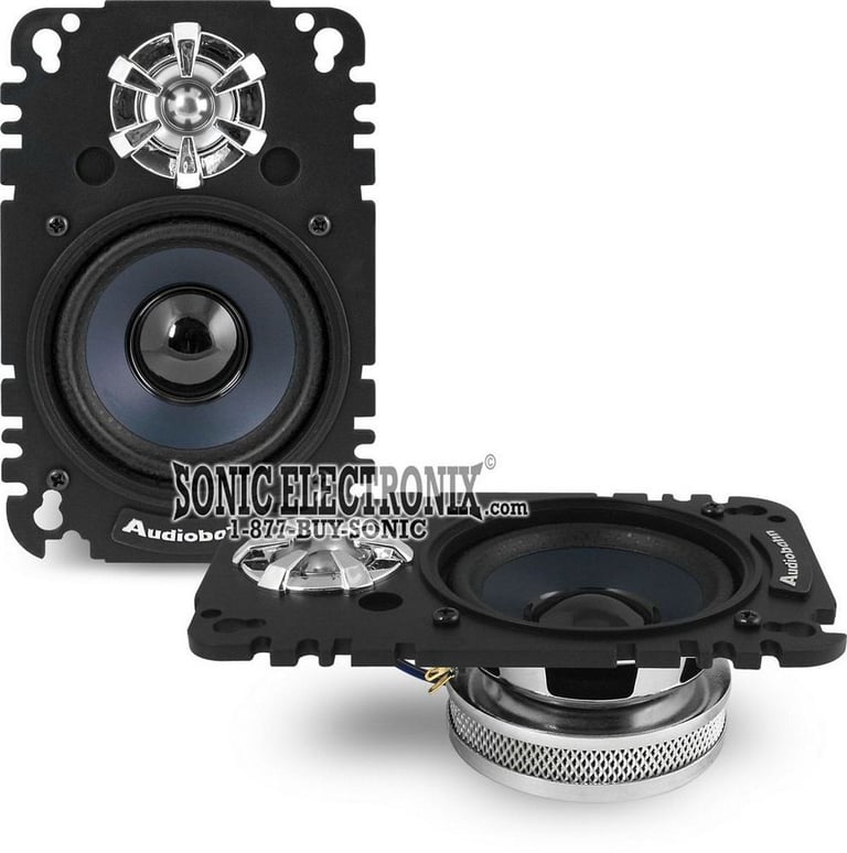 Audiobahn AS64PV Image 1