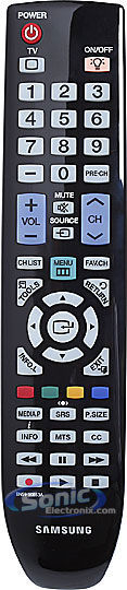 Samsung LN32B530 (LN-32B530) Image 4
