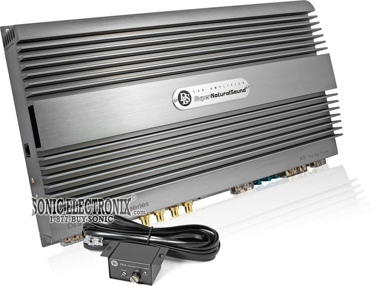 DLS Ultimate A5 Image 1