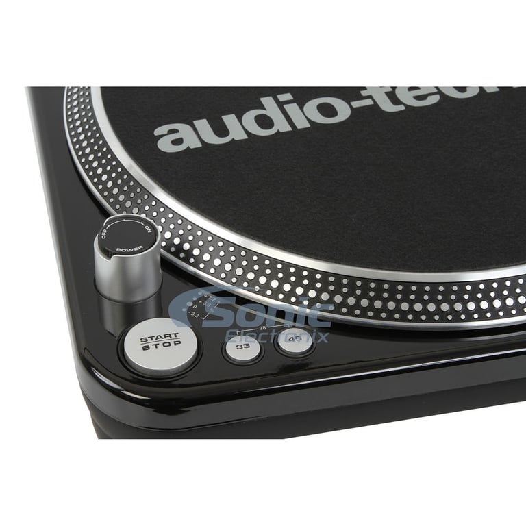 Audeze Deckard Headphone Amplifier + Audio Technica AT-LP1240-USB Image 6
