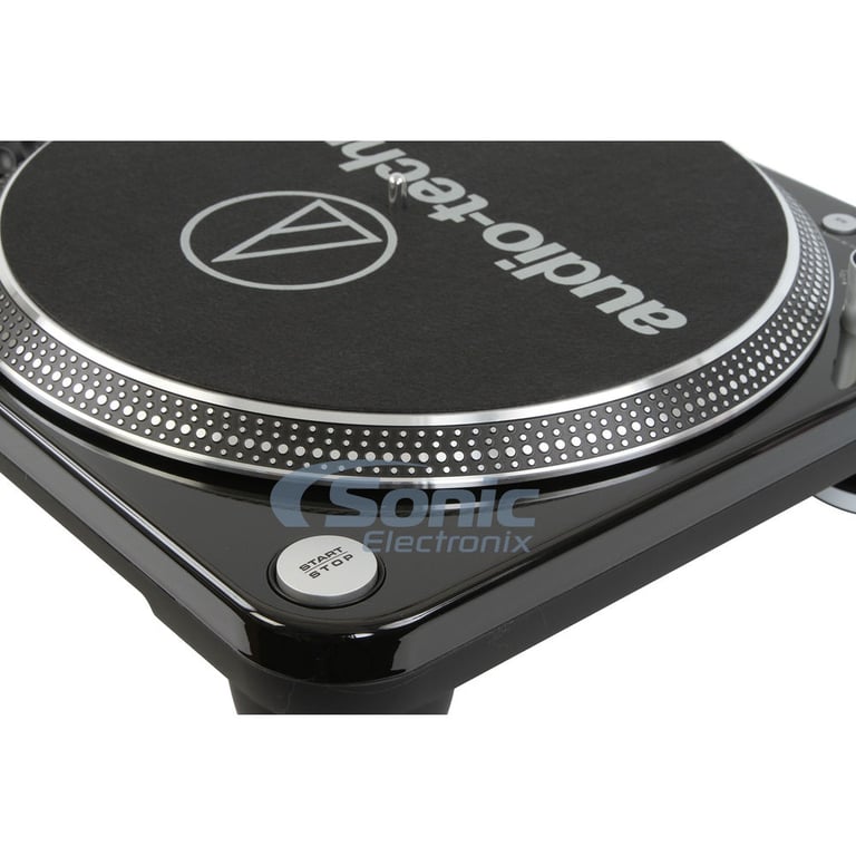Audeze Deckard Headphone Amplifier + Audio Technica AT-LP1240-USB Image 8