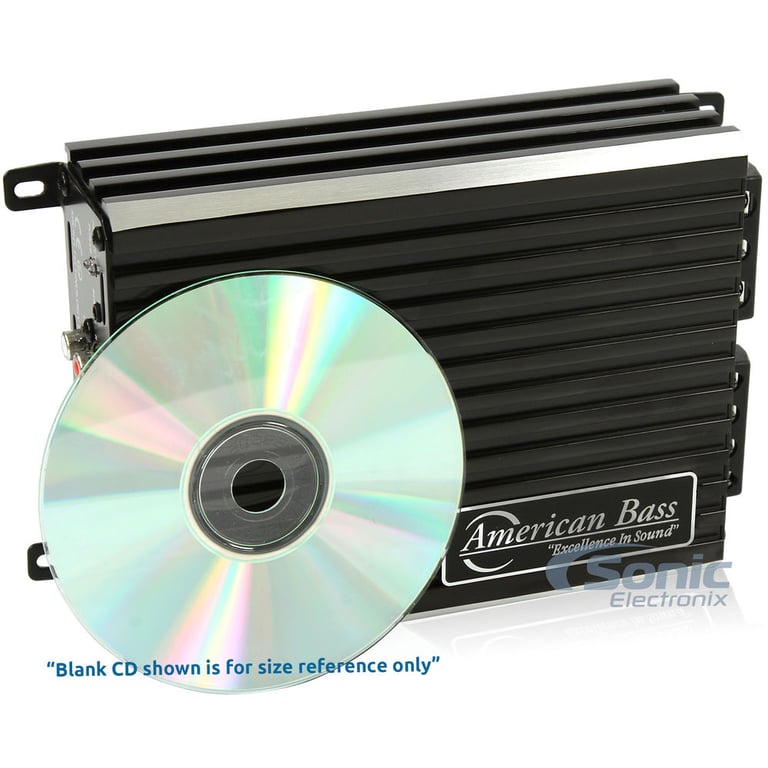American Bass PH1600MD Image 2