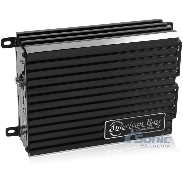 American Bass PH1600MD Image 8