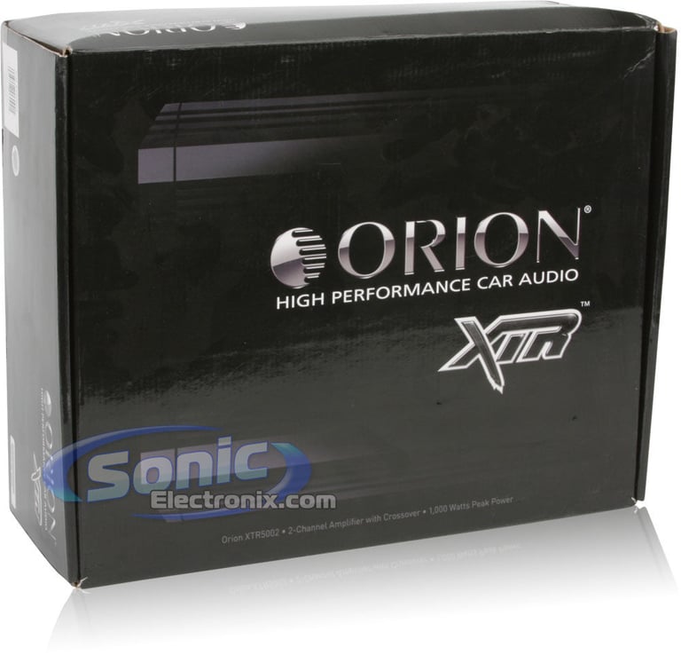 Orion XTR5002 (XTR 5002) Image 6