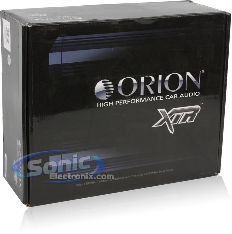 Orion XTR2504 Image 6
