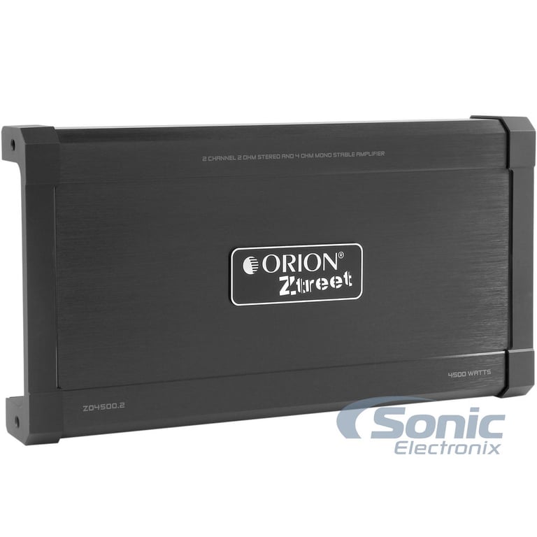 Orion ZO4500.2 Image 1