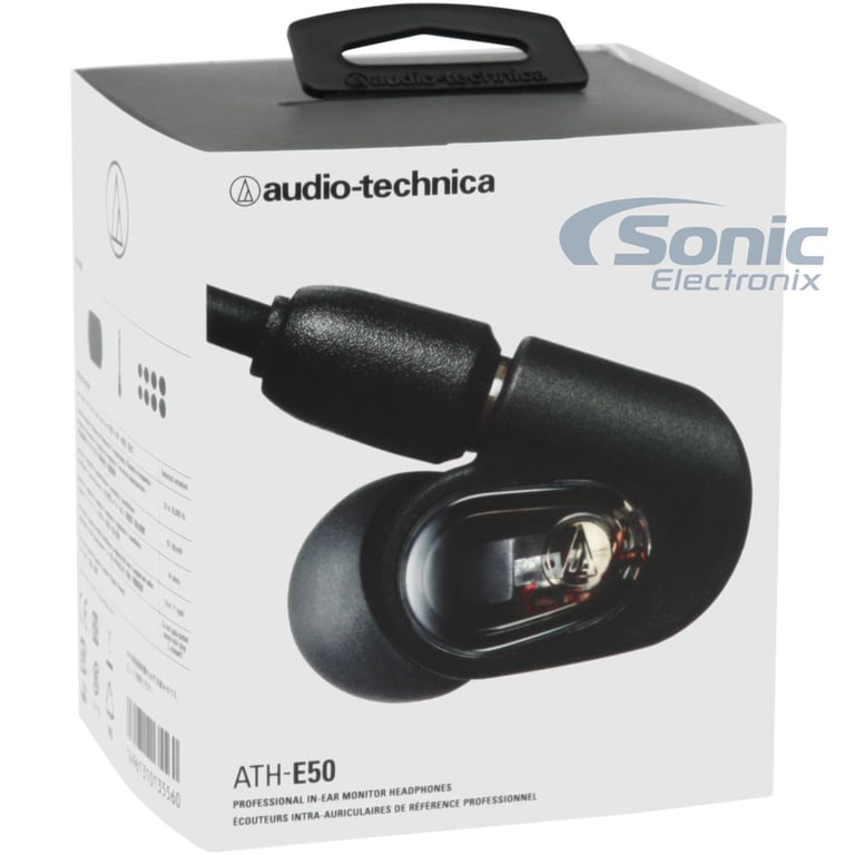 Audio Technica ATH-E50 Image 22