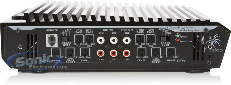 Soundstream PCX4.240 R/B Image 2