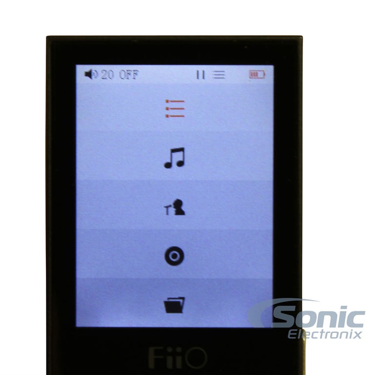 FiiO M3 (Black) Image 15