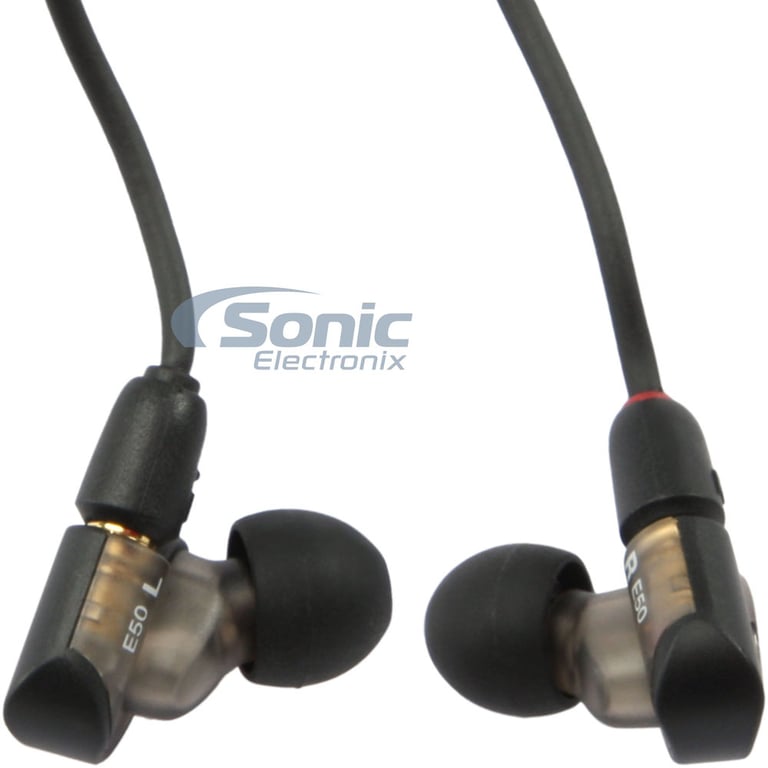 Audio Technica ATH-E50 Image 1