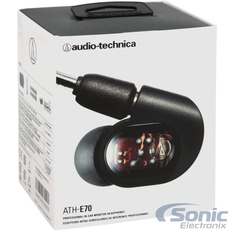 Audio Technica ATH-E70 Image 20