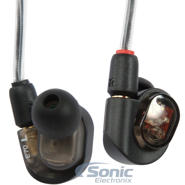 Audio Technica ATH-E70 Open Box Image 1