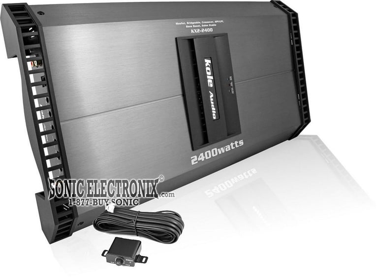 Kole Audio KX2-2400 Image 1