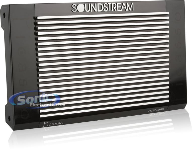 Soundstream PCX4.360 R/B  Image 1