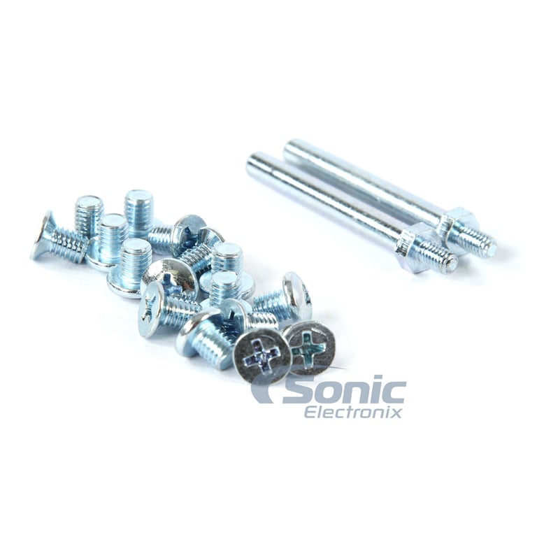 Clarion CX305 Installation Package for 2003-07 Honda Accord Image 6