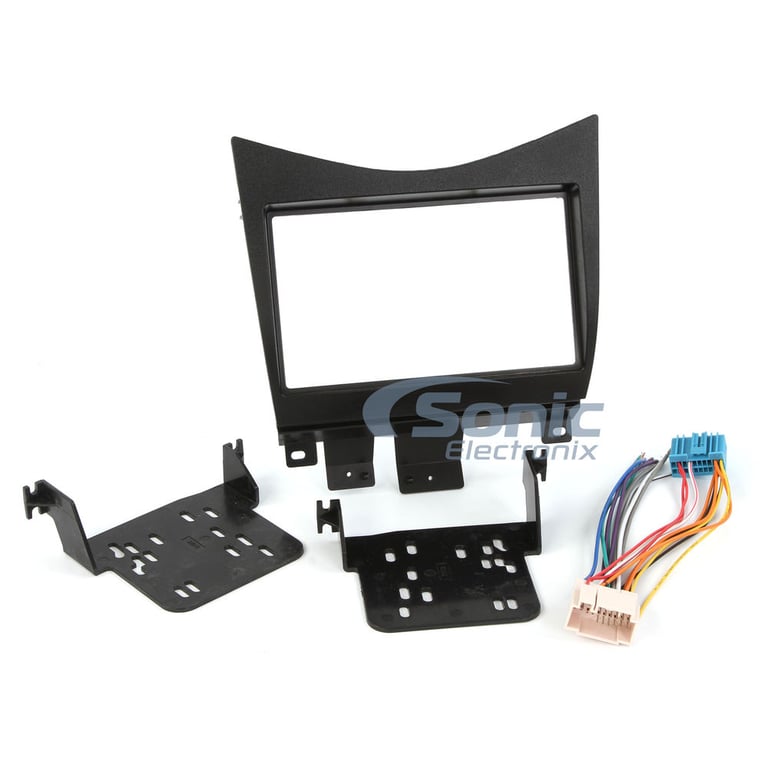 Clarion CX305 Installation Package for 2003-07 Honda Accord Image 10